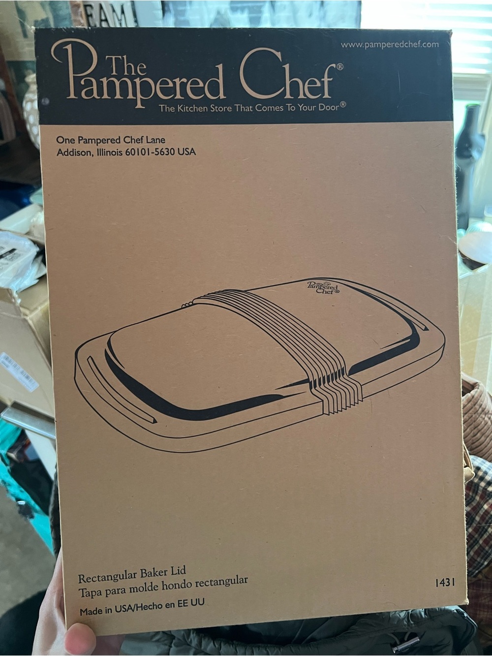 Pampered Chef